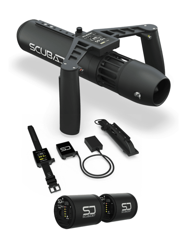 Scubajet All In One Kit